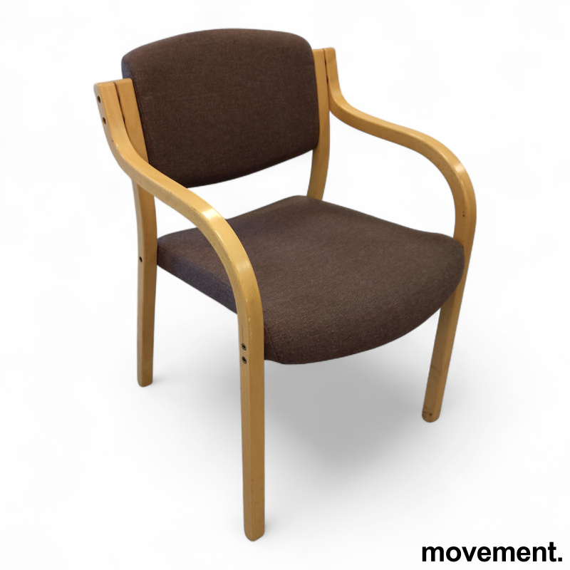 Contract III Lilla stoff (Camira - 1 / 2