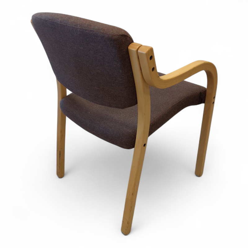 Contract III Lilla stoff (Camira