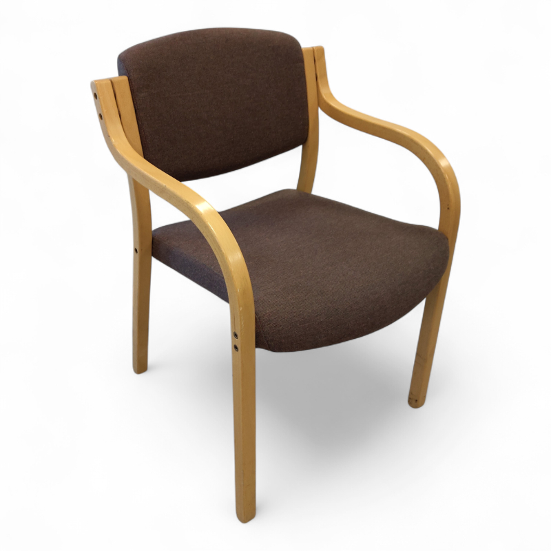 Contract III Lilla stoff (Camira