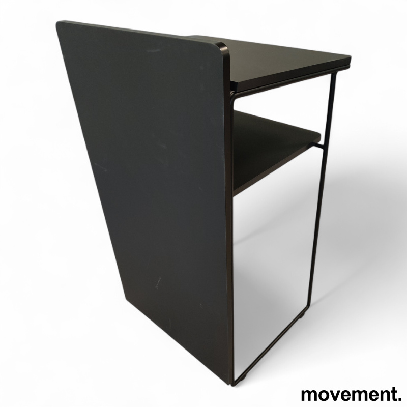 K2 Speak M talerstol Sort, Pent - 1 / 3