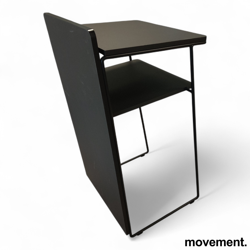 K2 Speak M talerstol Sort, Pent - 2 / 3