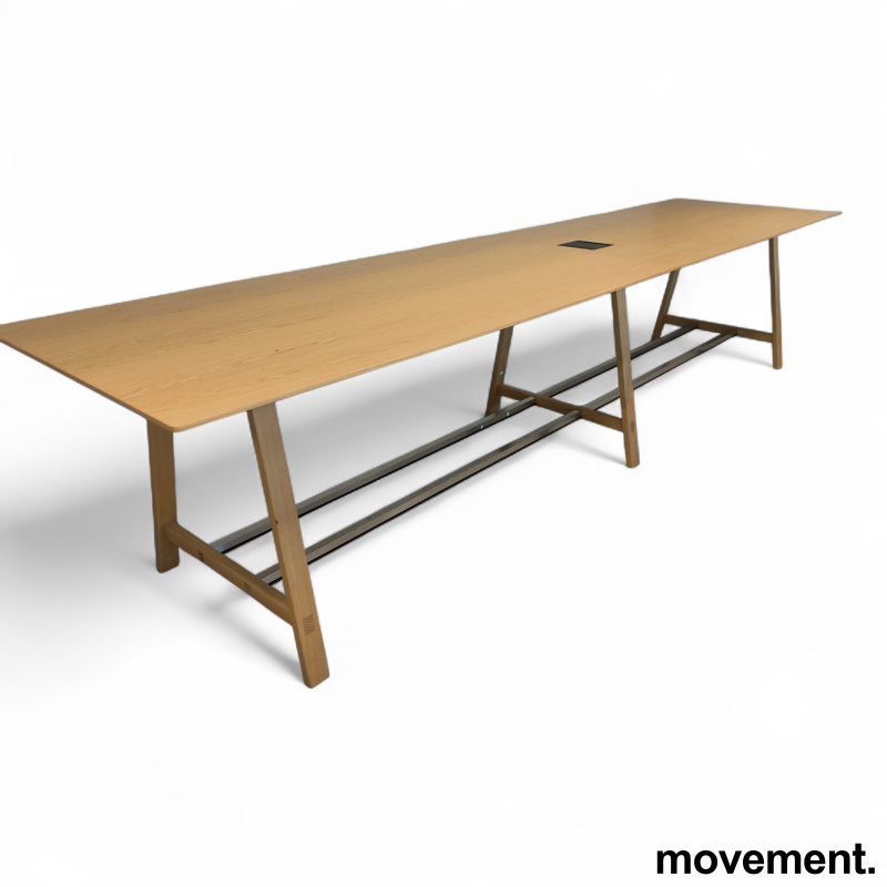HT1 Table 500x125cm, høyde 105cm - 1 / 3