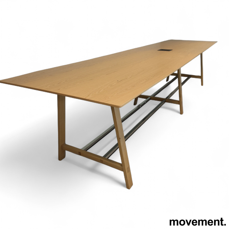 HT1 Table 500x125cm, høyde 105cm - 2 / 3