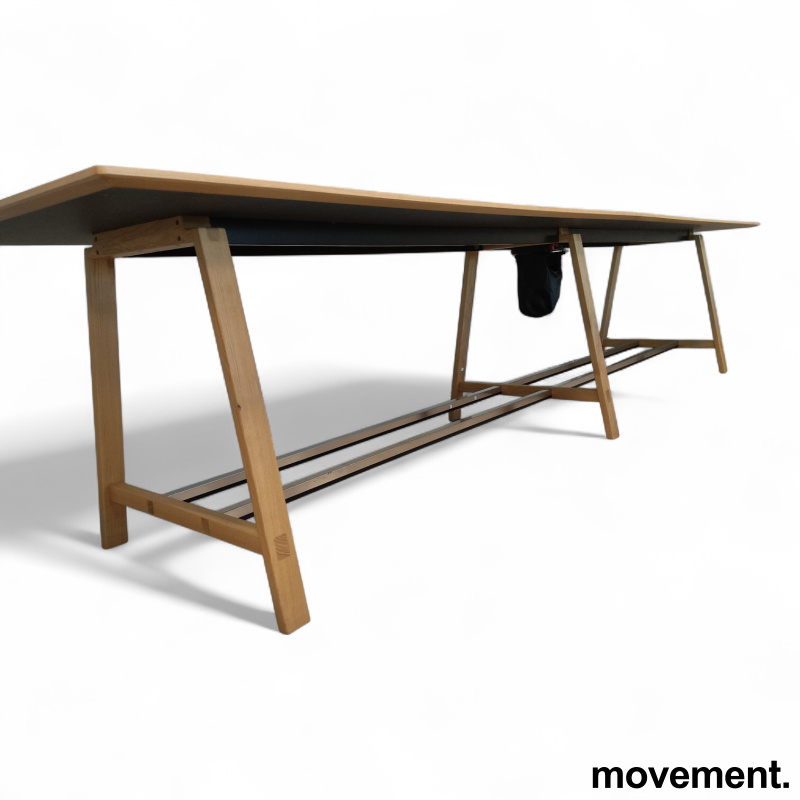 HT1 Table 500x125cm, høyde 105cm - 3 / 3