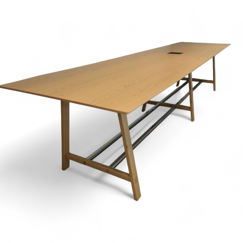 HT1 Table 500x125cm, høyde 105cm