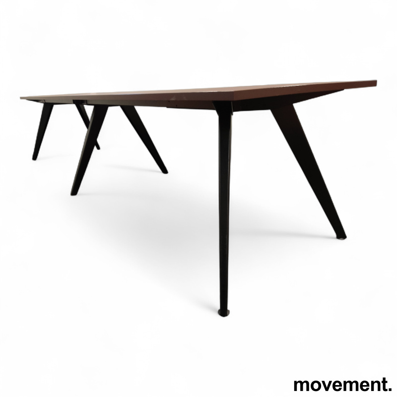 Cabale 350x80cm Vinrød linoleum - 2 / 2