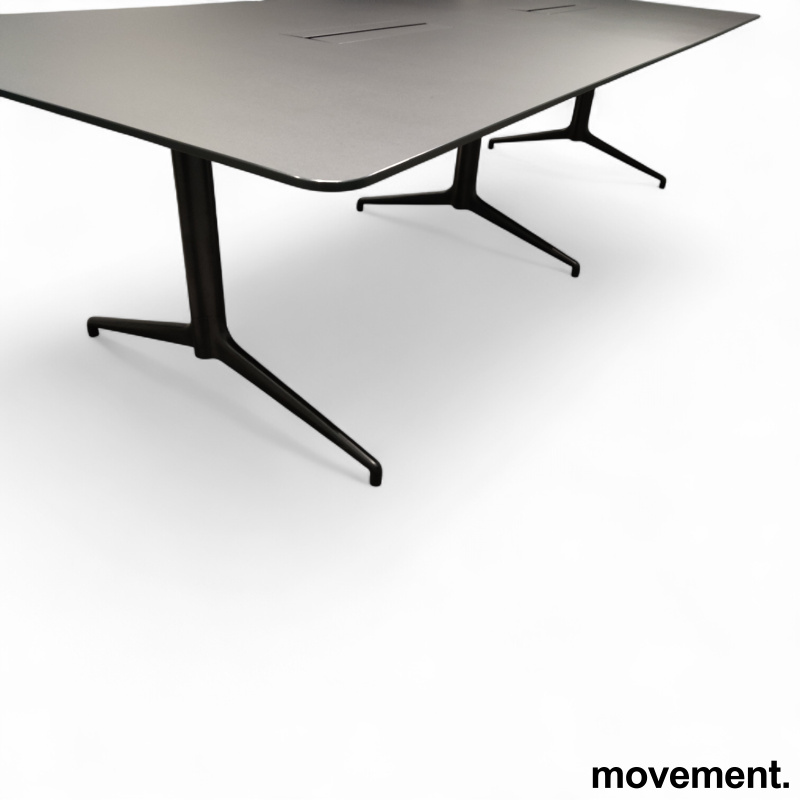 Kvart 300x120cm Sort linoleum - 2 / 2