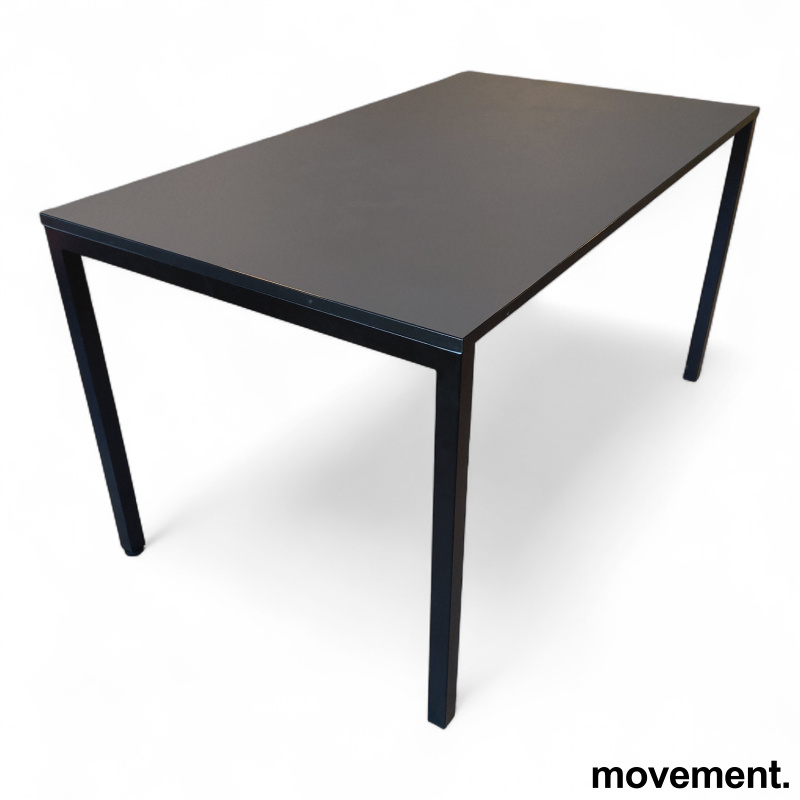 Quadro 140x80cm Sort laminat - 1 / 2