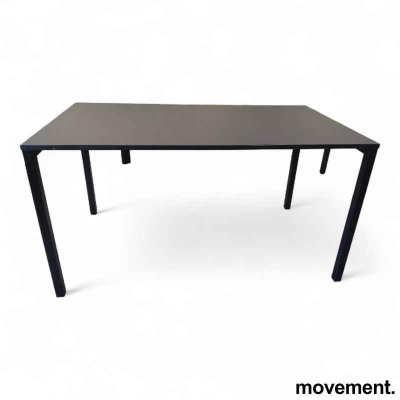 Quadro 140x80cm Sort laminat - 2 / 2