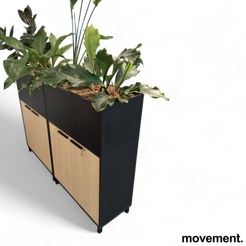 Urban storage 2A4 og plantekasse, - 3 / 5