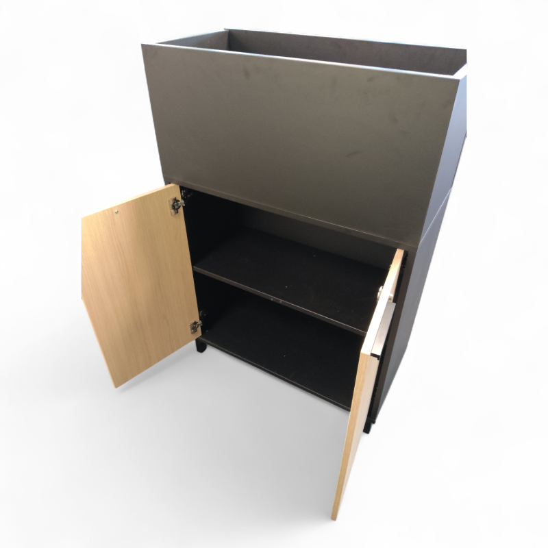 Urban storage 2A4 og plantekasse,