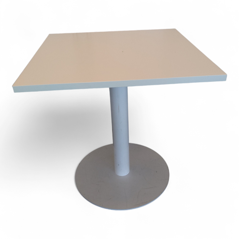 Connect 80x80cm Hvit, Brukt