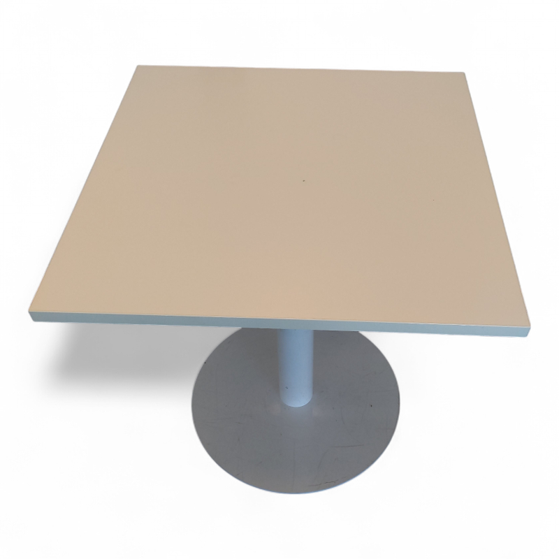 Connect 80x80cm Hvit, Brukt