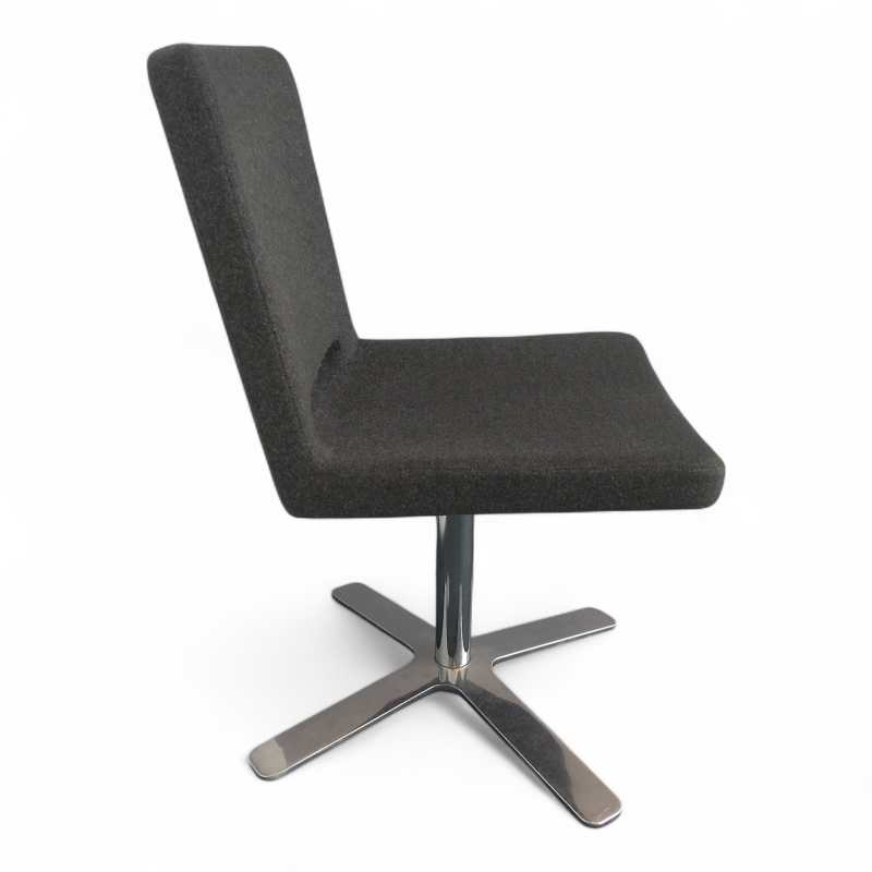 Soft X konferansestol med fotkryss