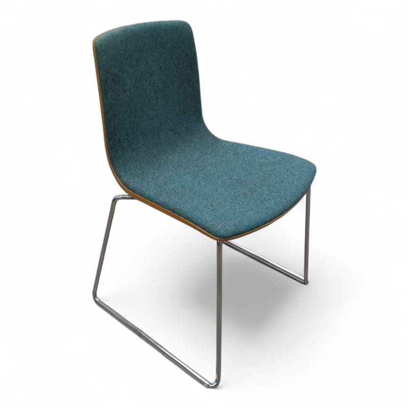 Aava forsidepolstret, meieben