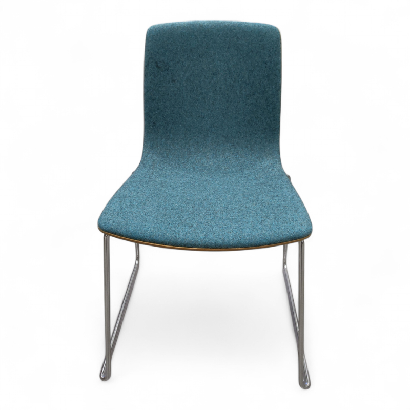 Aava forsidepolstret, meieben