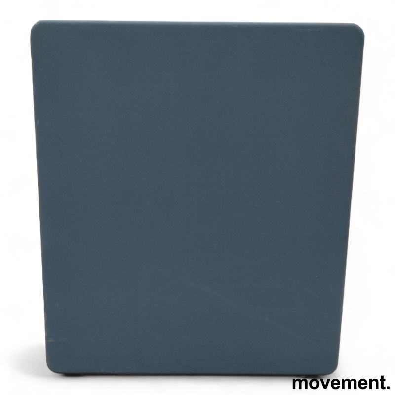 Softline 140x160cm Blå, to toner, - 2 / 3