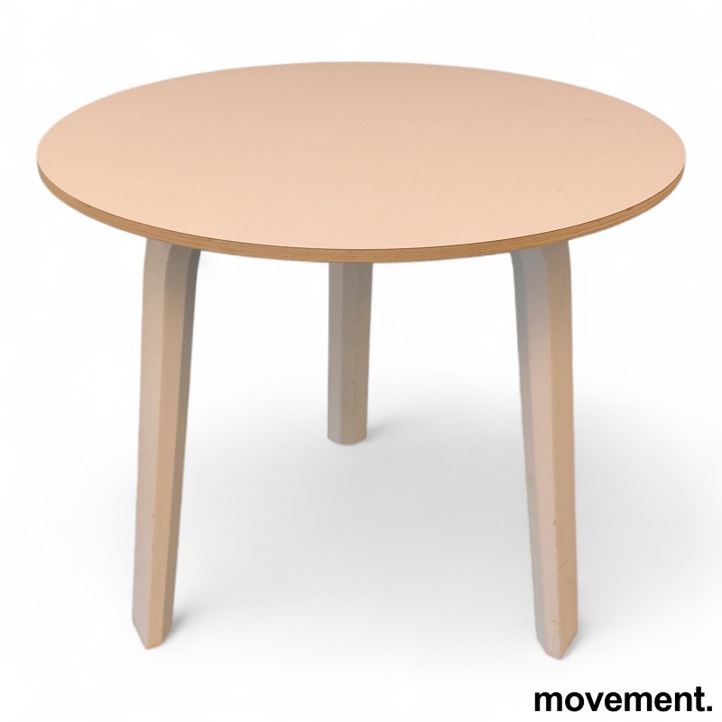 Bella Coffee Table Ø=45  Hvit - 1 / 2