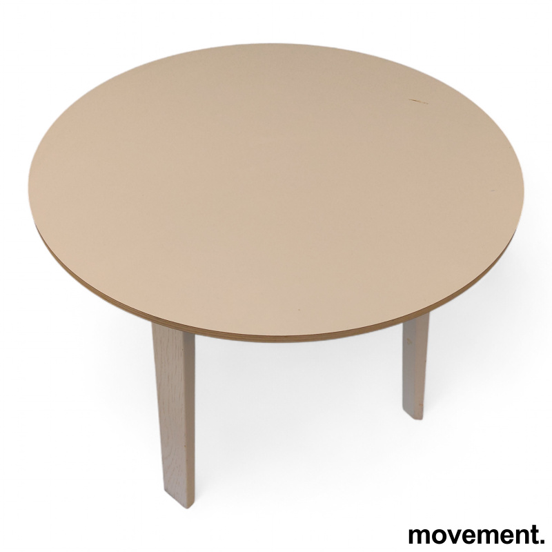 Bella Coffee Table Ø=45  Hvit - 2 / 2