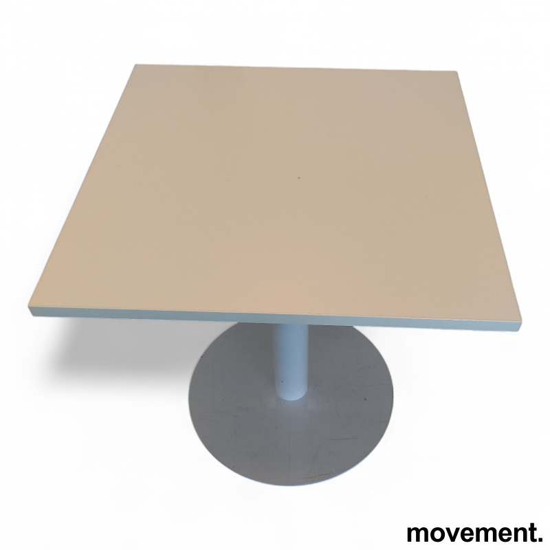 Connect 80x80cm Hvit, Pent brukt - 2 / 2