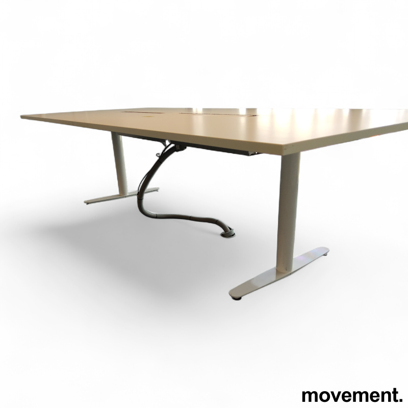 Connect 270x120cm Hvit laminat, - 2 / 2