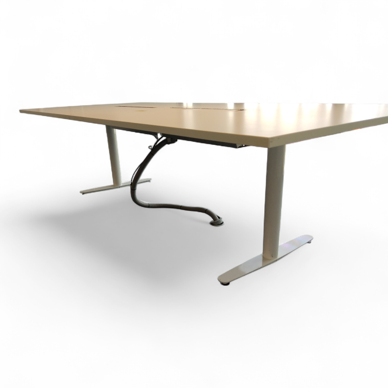 Connect 270x120cm Hvit laminat,