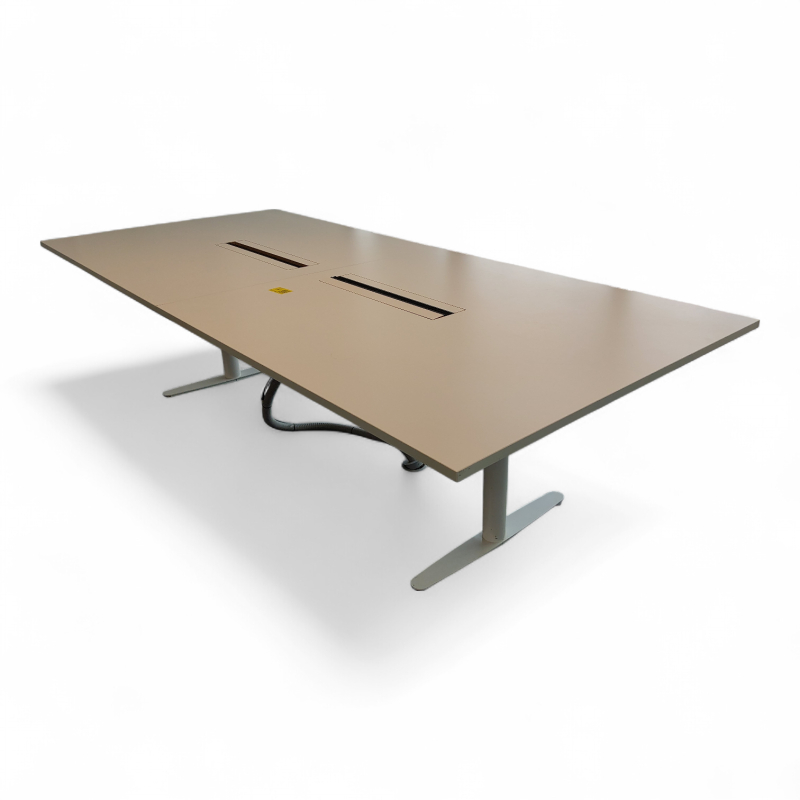 Connect 270x120cm Hvit laminat,