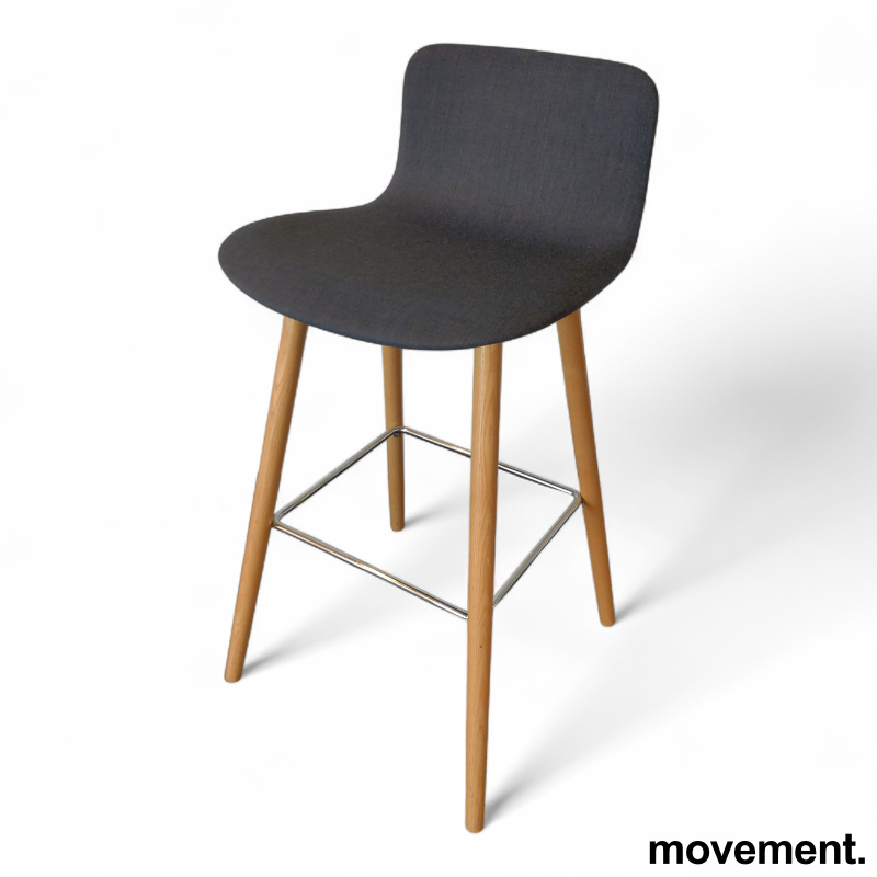 Sola barstol 75cm sittehøyde, - 1 / 2