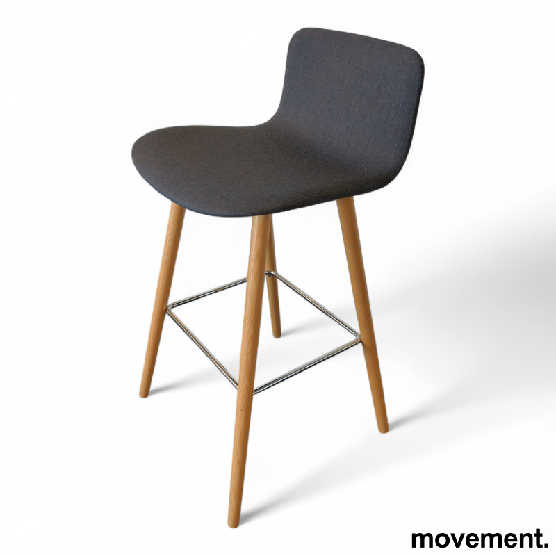 Sola barstol 75cm sittehøyde, - 2 / 2