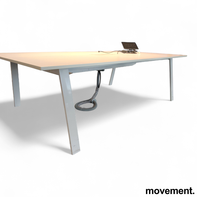 Piece 250x140cm Hvit laminat, - 2 / 2