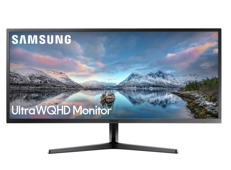 S34J550WQR WQHD 3440x1440, 2xHDMI,