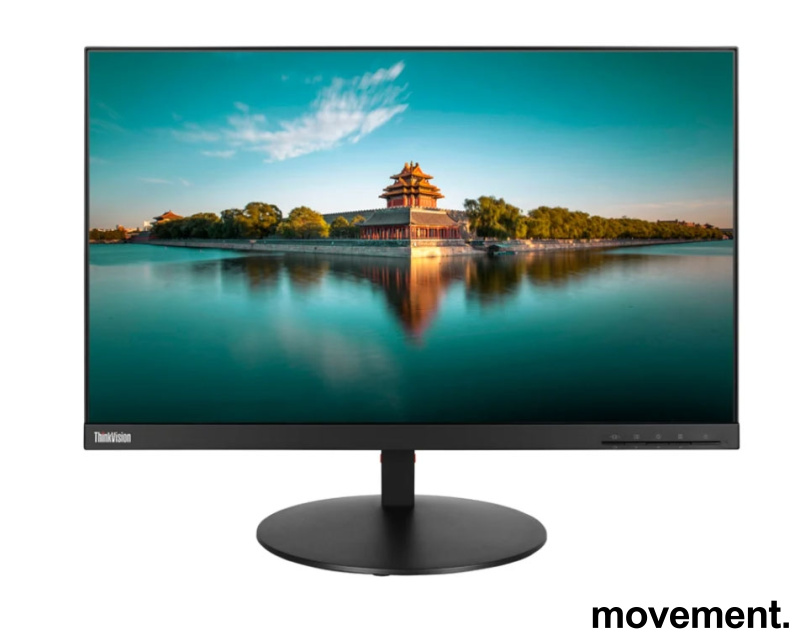 ThinkVision P27H-10 QHD 2560x1440,