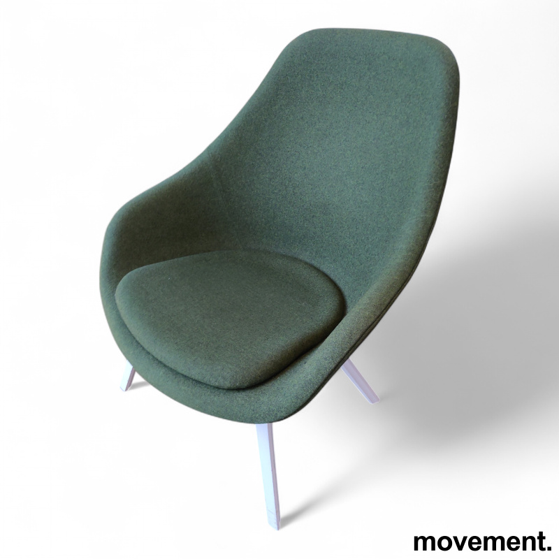 About a lounge AAL 93 med setepute - 1 / 2