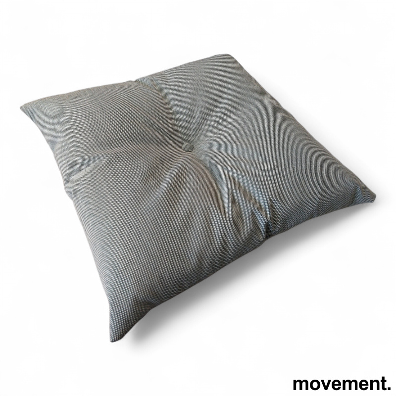 Nooa Pyntepute 50x50cm Lyst turkis