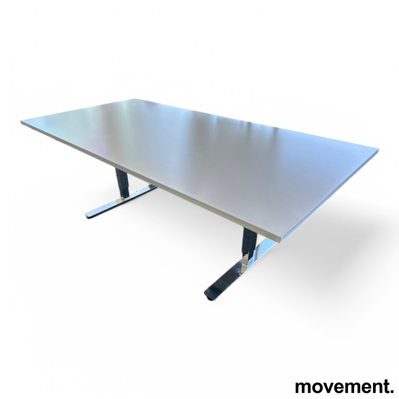 Izi Effect 200x100cm Hvit laminat, - 1 / 2