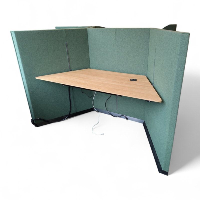 My Hive H135cm Grønt stoff (Gabriel