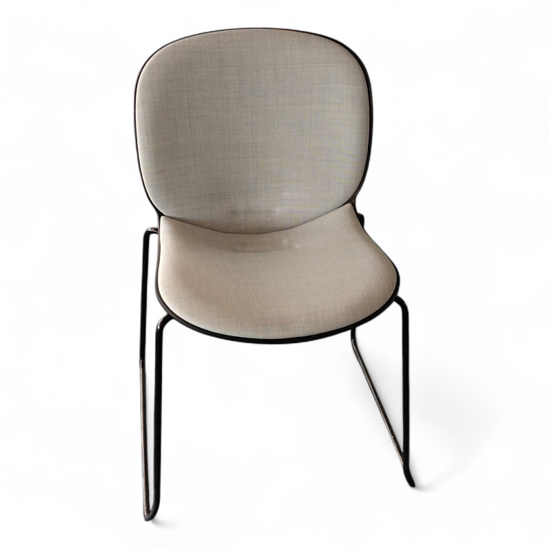 Noor 6060SB med meieben, polstret