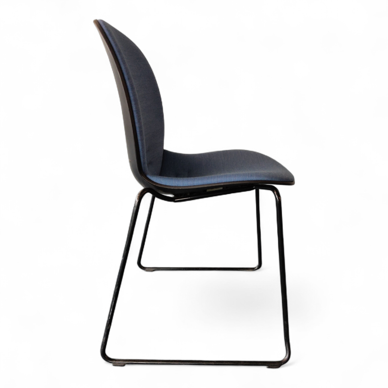 Noor 6060SB med meieben, polstret