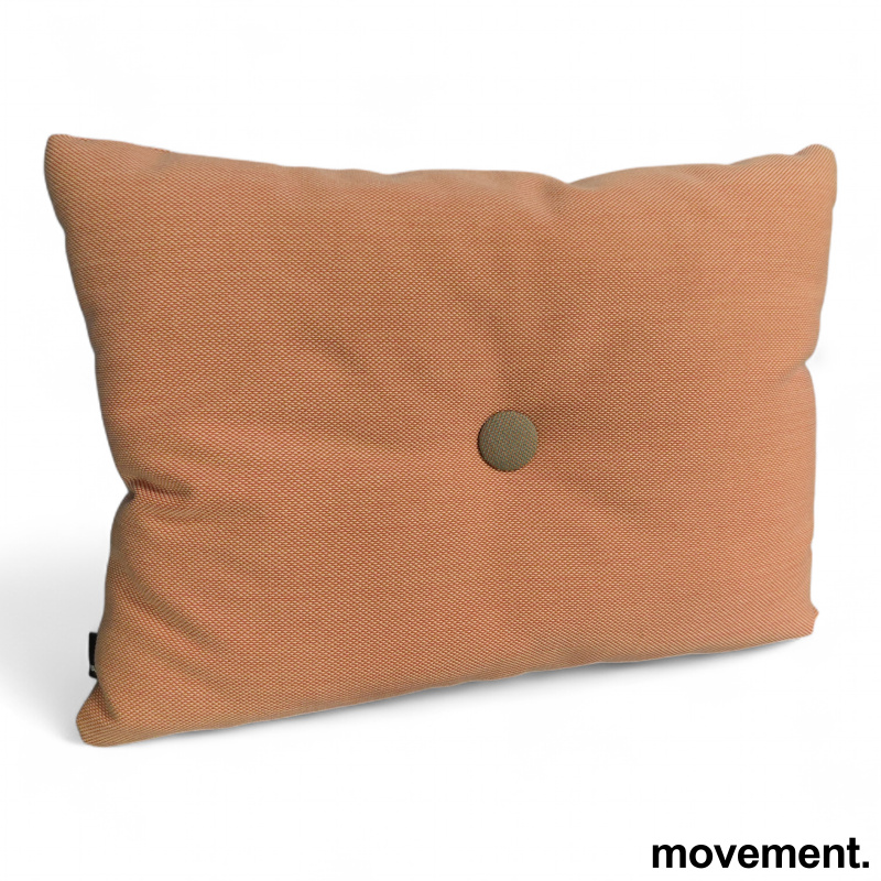 Dot 60x45cm Lys rosa (Kvadrat - 1 / 2