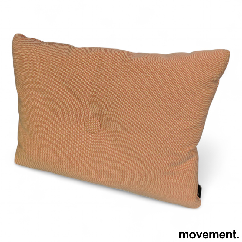 Dot 60x45cm Lys rosa (Kvadrat - 2 / 2