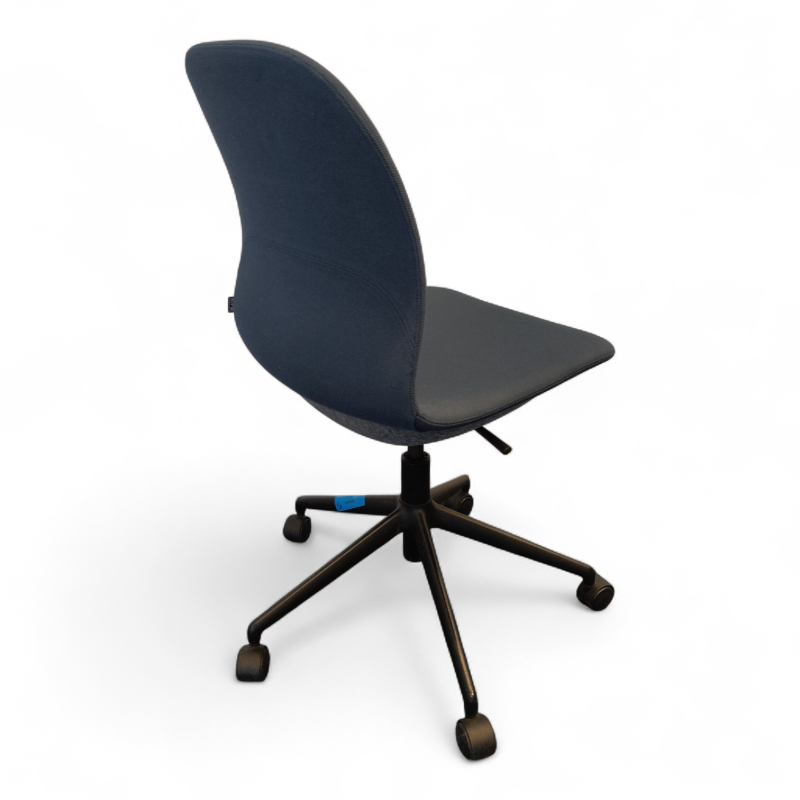 Archie fullpolstret med hjul Blått