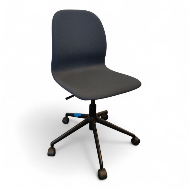 Archie fullpolstret med hjul Blått