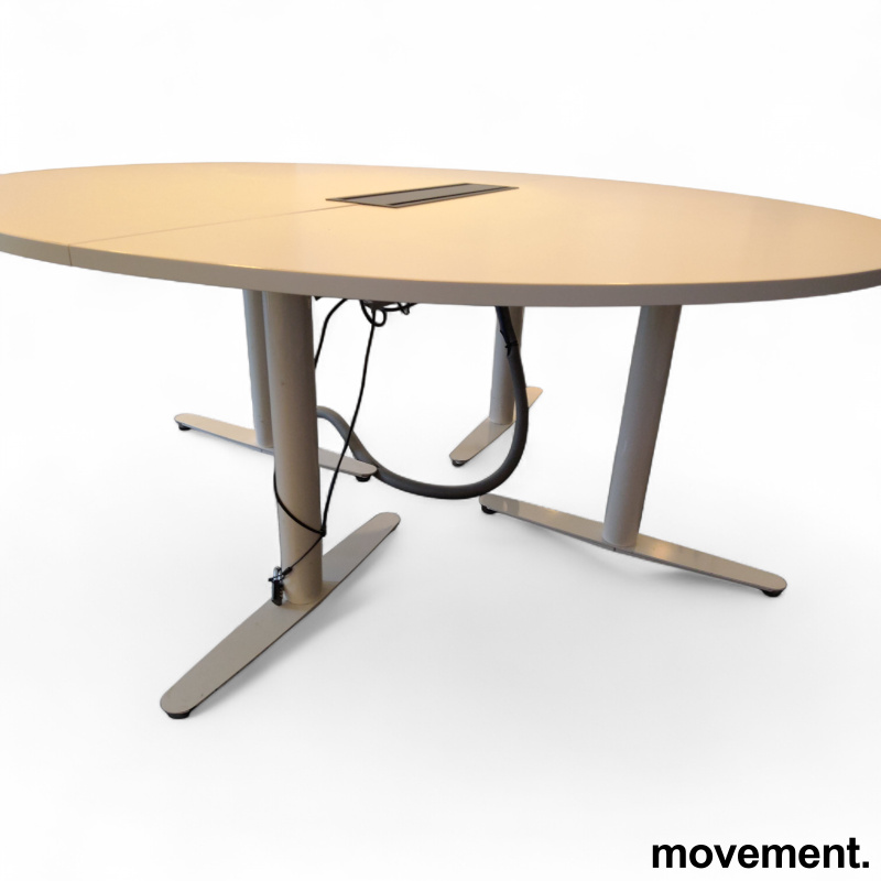 Connect Ø=180 Hvit laminat, - 2 / 2