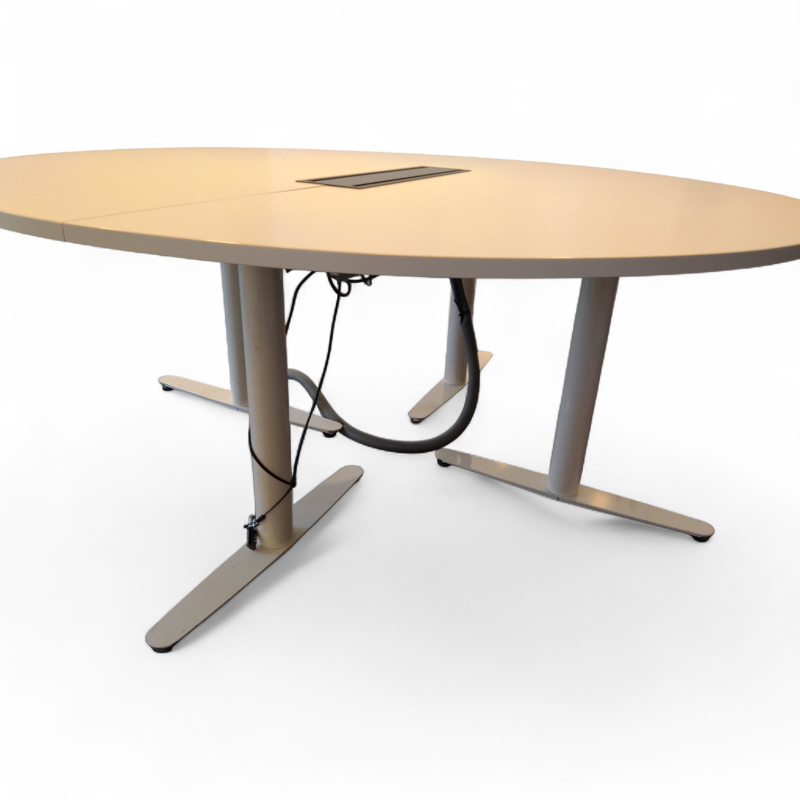 Connect Ø=180 Hvit laminat,