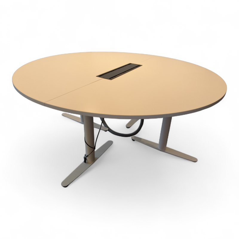 Connect Ø=180 Hvit laminat,