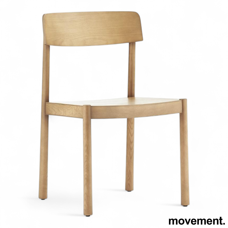 Timb chair Tan, Pent brukt