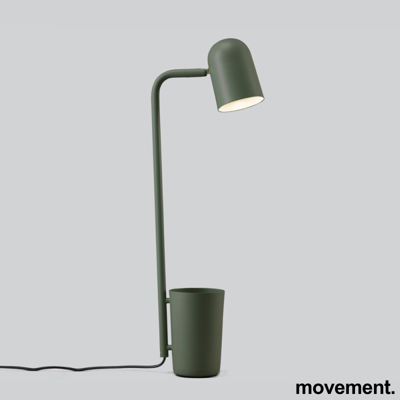 Buddy table light Lys grønn, Pent