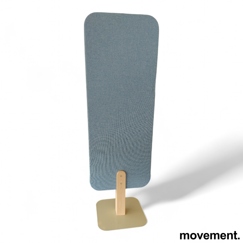 Skog Tall 60x185 cm Lys blått