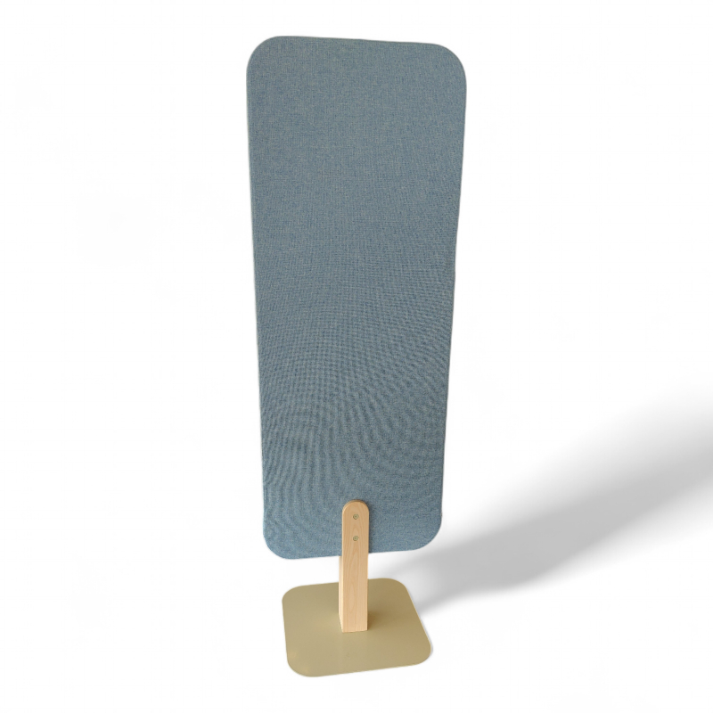 Skog Tall 60x185 cm Lys blått