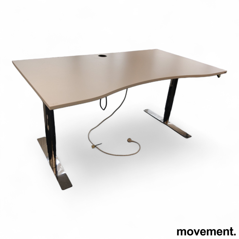Oberon hevsenk 160x90cm, magebue - 2 / 2